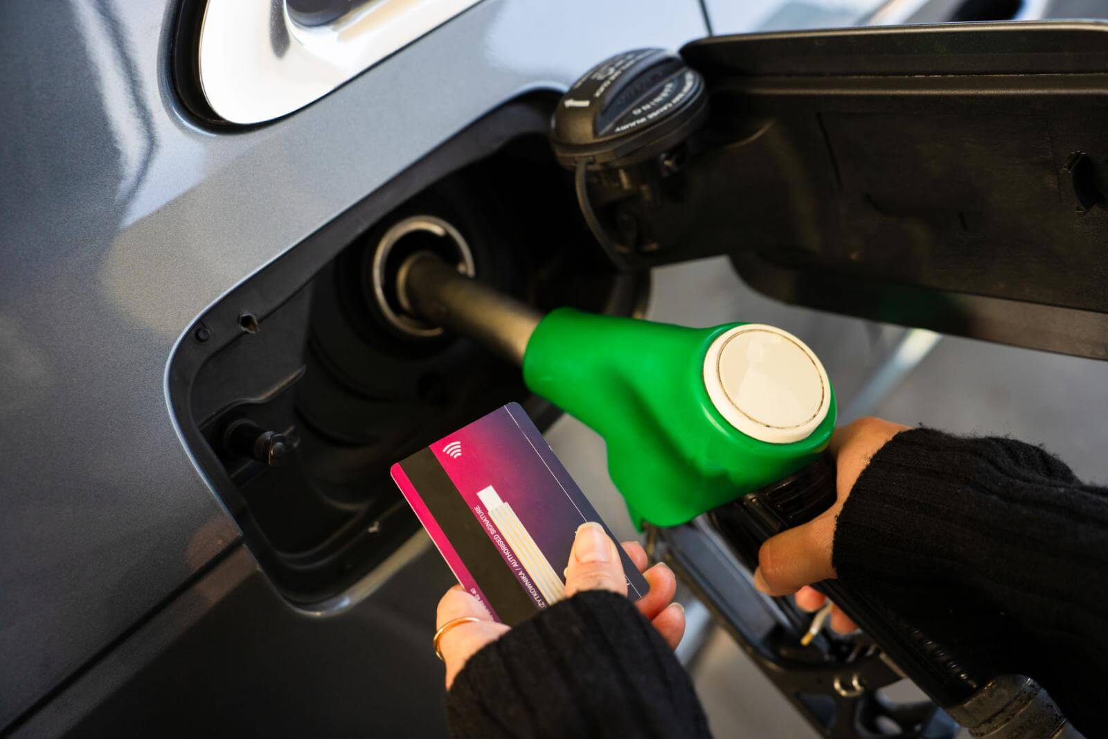Fuel cards for sole traders